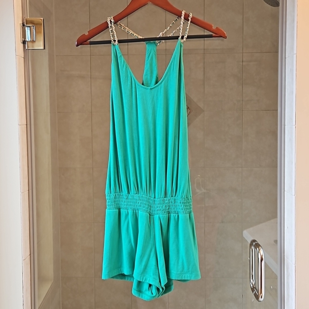 Sky Romer In Seaglass Green